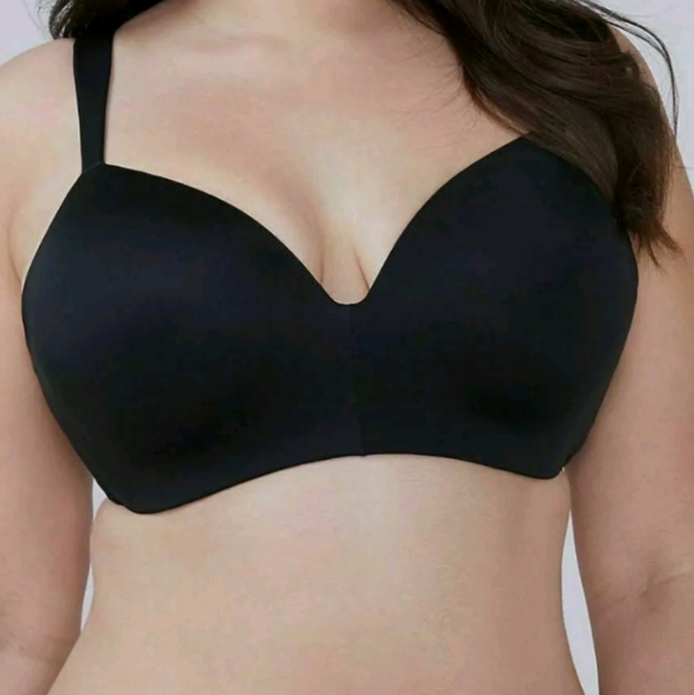 NWOT-Cacique T-Shirt Bra